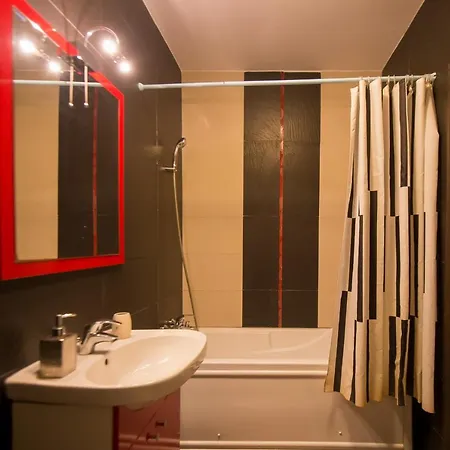 Apartel Maya Studio 아파트 *
