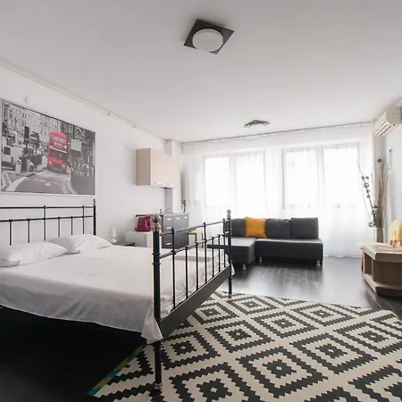 Apartel Maya Studio 아파트 *
