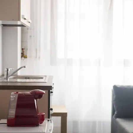 Apartment Apartel Maya Studio *
